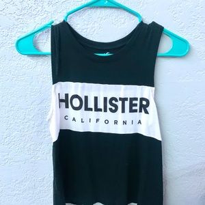 Hollister tank top